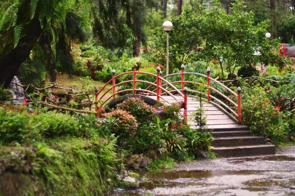 Mountain Lodge And Restaurant Baguio City Exterior foto
